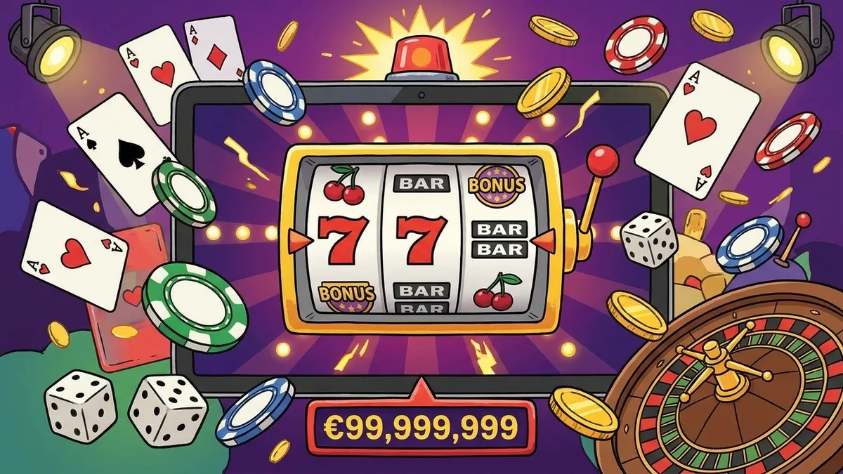 Jogos de casino